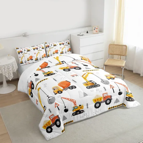 Miniatura 68 de Feelyou Juego de edredón de baloncesto para niñas y niños, juego de ropa de cama con juegos de pelota, decoración de habitación, regalo para amantes