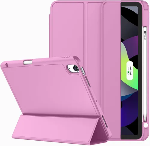 Miniatura 37 de ZryXal Funda para iPad Air de 11 pulgadas M3 (2025) / M2 (2024), iPad Air de 5ª (2022) / 4ª generación (2020) de 10.9 pulgadas, funda inteligente