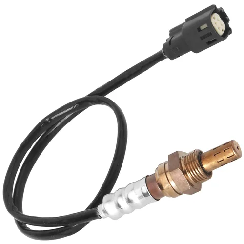 Miniatura 10 de Sensor de oxígeno 15717 234-4071 O2 Relación de combustible de aire aguas arriba aguas abajo compatible con F-150 Mustang 1 unids