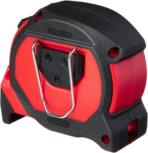 Miniatura 4 de Milwaukee Tool 48-22-7125 - Cinta métrica magnética de 25 pies x 1.83 pulgadas