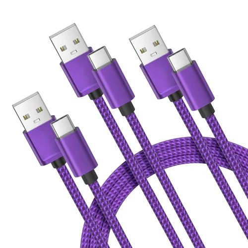Miniatura 22 de Basesailor Cable de carga USB a USB C para iPhone 17 y 16 Pro Max, cable de alimentación de carga tipo C para Apple 17e 15, iPad 10 Air 4 5, Samsung