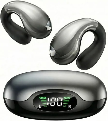 Boytond Funda de carga para auriculares inalámbricos 1464163103