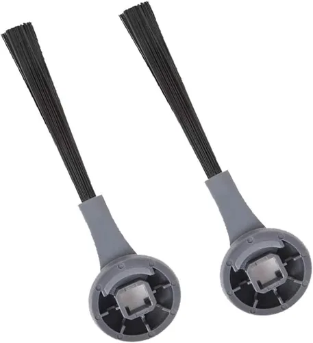 Miniatura 2 de Sionlan Paquete de 10 cepillos laterales de repuesto compatibles con Shark ION Robot IQ R101AE(RV1001AE), IQ R101 (RV1001), RV1000 AV911S AV2501AE