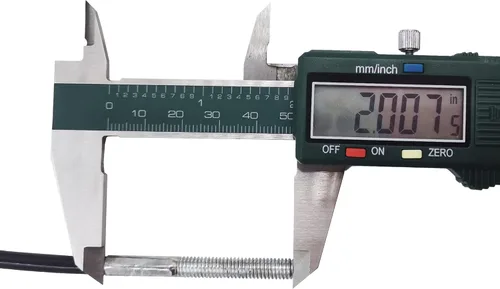 Miniatura 7 de J Bryant Fitness Cable de Repuesto para Gimnasio Polea de Fitness Gruesa de 5mm Cuerda de Alambre de Acero Resistente para Gimnasio en Casa