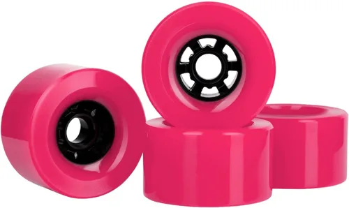 Miniatura 6 de Ruedas Pro Longboard Cruiser de 3.268 in