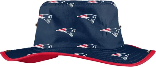 Miniatura 27 de FOCO - Sombrero deportivo para mujer, con logotipo de equipo de la NFL, para exteriores, para el sol Mini impresión híbrida