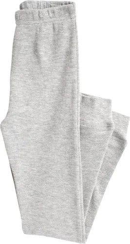 Miniatura 46 de Rene Rofe Girls' Thermal Underwear Set - 2 Piece Waffle Knit Top and Long Johns (2T-16)