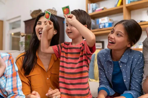 Miniatura 2 de Ravensburger Juego de memoria de dinosaurios: divertido y rápido juego de cerebro para niños de 3 años en adelante, imágenes vibrantes