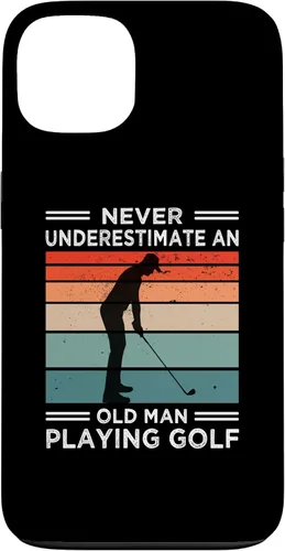 Miniatura 7 de Funny Golfer & Golfing - Golf Dad Case for iPhone 16