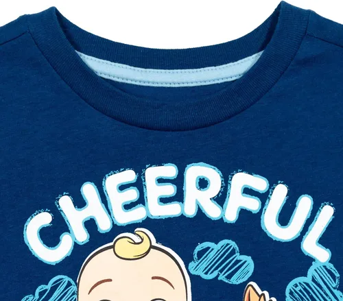 Miniatura 3 de CoComelon Camiseta de cumpleaños para bebés y niños pequeños (12 meses - 5T)