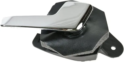 Miniatura 26 de TRQ Manija de puerta interior delantera izquierda cromada para el lado del conductor compatible con Chrysler 200 2011-2016