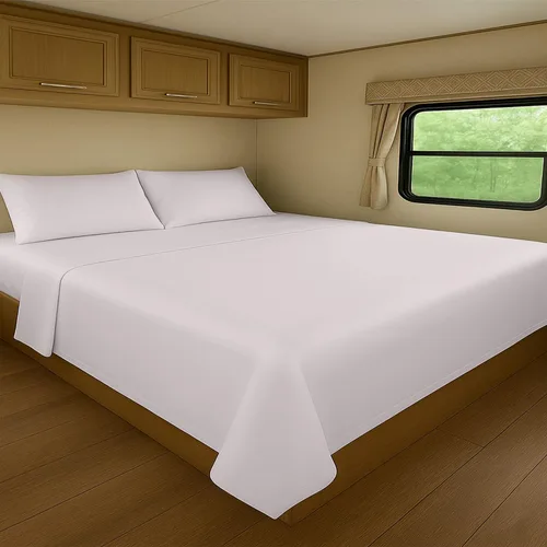 Miniatura 20 de SGI bedding Juego de sábanas tamaño matrimonial de lujo de 4 piezas, 100% viscosa de bambú cultivada orgánicamente, ultra suave, refrescante