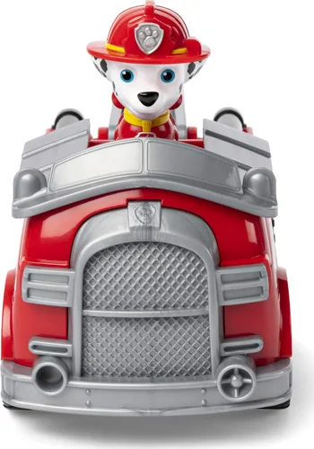 Miniatura 5 de Paw Patrol 6054135 Vehículo básico Marshall, multicolor