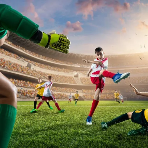 Miniatura 2 de wirpofesn Camiseta de fútbol para niños, camiseta de fútbol #7, Ro_naldo, camiseta de fútbol para niños, camisetas de fútbol juvenil, 3 piezas