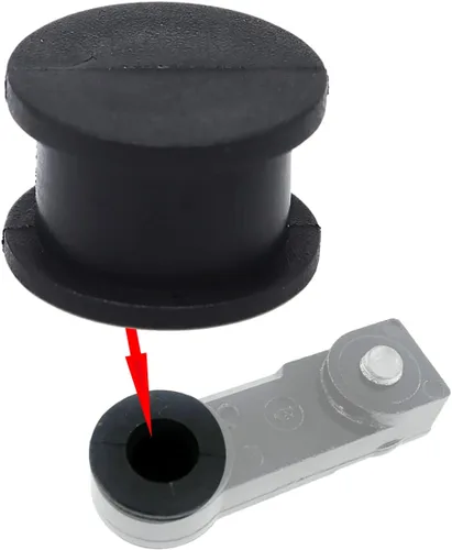 Miniatura 4 de Kit de reparación de bujes de cable de cambio de transmisión automática 09G321397A compatible para VW Polo Classic Jetta Golf Passat para Audi A3 S3