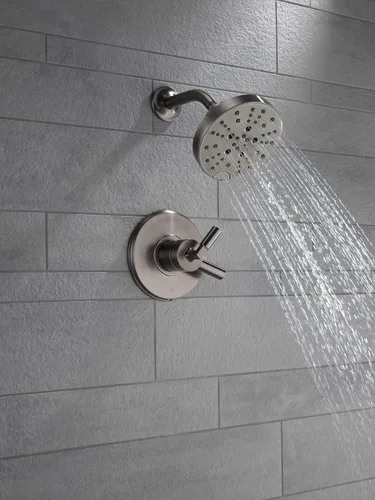 Miniatura 5 de Delta T17248-SS - Duchas Solo Ducha