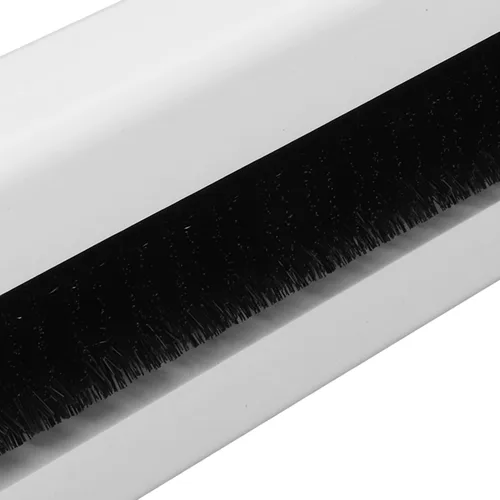 Miniatura 2 de KIMISS KIMISS1goqbwc4hm - Barredora de migas de mano reutilizable para el hogar, colector de escombros de pelo suave para mesa, cama, ropa de cama