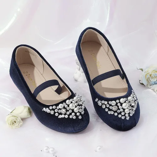 Miniatura 3 de DREAM PAIRS Mary Jane - Zapatos planos de vestir para niñas