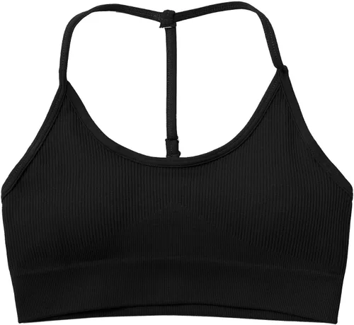 Miniatura 6 de OMKAGI Conjuntos de entrenamiento para mujer, sin costuras, brasier deportivo, levantamiento de glúteos, pantalones cortos de entrenamiento
