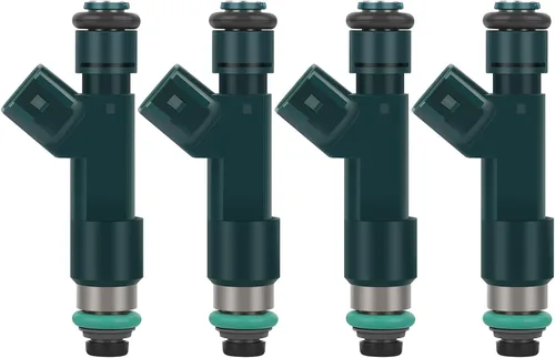 Miniatura 20 de Kit de inyectores, inyector de combustible SCITOO de 12 agujeros para Toyota Celica 1.8L, 99-2007 para Toyota Corolla 1.8L, 2003-2007 para Toyota