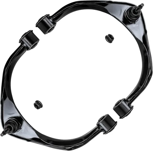 Miniatura 55 de Detroit Axle - 2 brazos de control superiores delanteros para Chevy Silverado GMC Sierra Yukon XL Avalanche Suburban Express Savana 1500 Tahoe