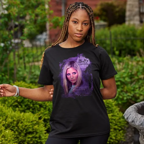 Miniatura 3 de Buffy The Vampire Slayer Series - Camisetas de novio para jóvenes