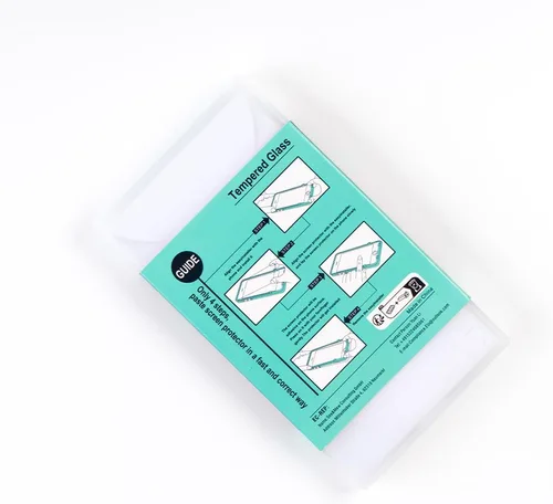 Miniatura 8 de Ibywind Protector de pantalla para Google Pixel 10 Pro XL 5G de 6.8 pulgadas (paquete de 2), vidrio templado de dureza 9H, con 1 protector de lente