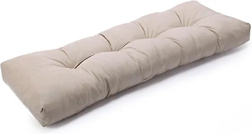 Miniatura 38 de SUNROX LokGrip Cojín de Banco de Espuma Viscoelástica Antideslizante con Mechones, FadeShield Resistente al Agua Duradero Engrosado Almohadillas
