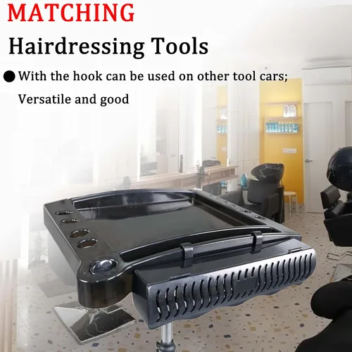 Miniatura 5 de 4 modos de instalación para extensiones de cabello utilizadas en múltiples ocasiones de trabajo, soporte de extensiones de cabello para peinar