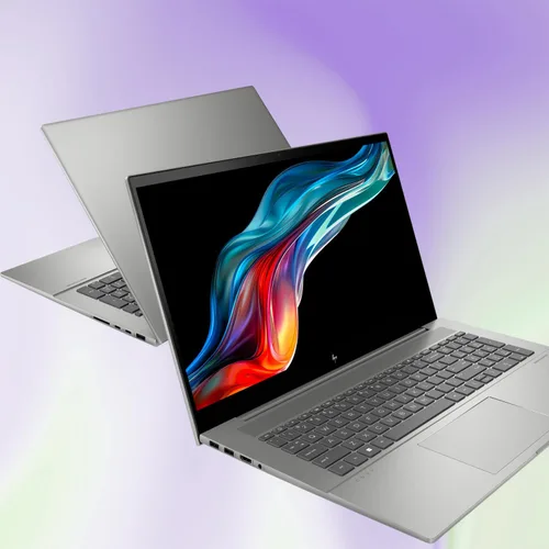 Miniatura 5 de HP Pavilion 17.3 - Computadora portátil HD+ con pantalla táctil, AMD Ryzen 5 7530U de 6 núcleos (Beat i7-1165G7), 64 GB de RAM, 2 TB NVMe SSD