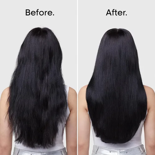 Miniatura 6 de L'Oréal Professionnel Paris Juego de champú y acondicionador profesional más largo que reduce la rotura y la apariencia de las puntas abiertas