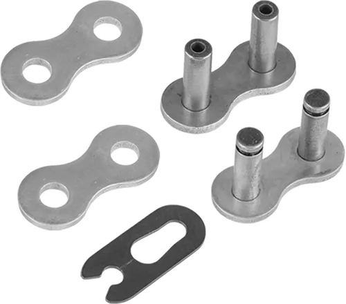 Miniatura 5 de Caltric Cadena de transmisión compatible con Yamaha Fz6 Fz-6 2004-2008