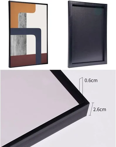 Miniatura 5 de Arte de pared, pintura al óleo bohemia, foto, pósteres modernos, impresiones, listos para decorar, para colgar, sala de estar, dormitorio, baño