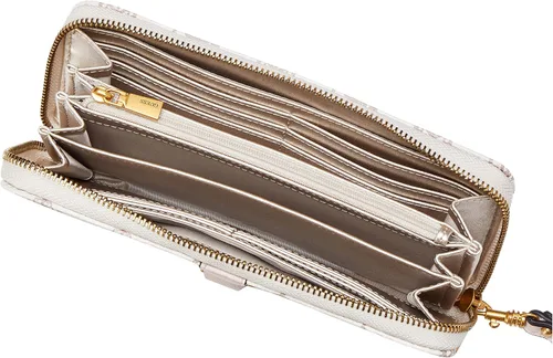 Miniatura 4 de GUESS Briana Large Zip Around Wallet
