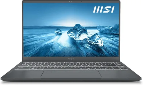 Miniatura 13 de MSI Prestige 14 EVO 14 pulgadas FHD Ultra delgado y ligero portátil profesional Intel Core i7-1185G7 Intel Iris Xe 32GB DDR4 1TB NVMe SSD Win10Home