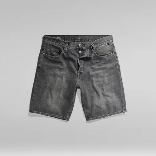 Miniatura 31 de G-STAR Pantalones cortos de mezclilla Triple a Staight Fit para hombre