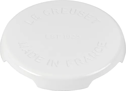 Miniatura 14 de Le Creuset - Trivet de hierro fundido esmaltado Signature, 8.8 pulgadas, alcachofa