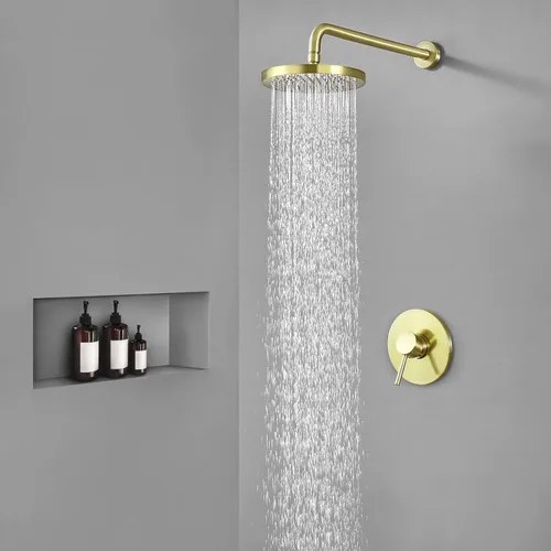 Miniatura 2 de KES XB6202-P - Juego de baño.