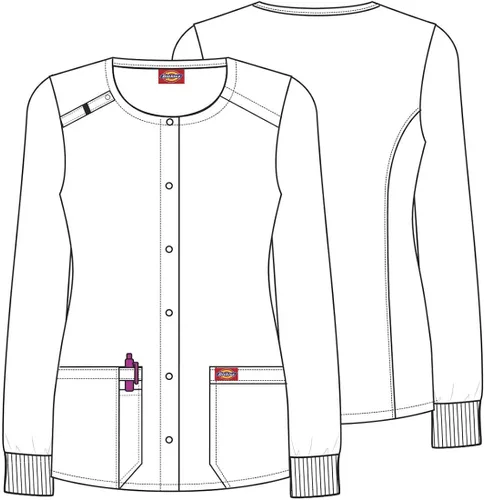 Miniatura 5 de Dickies EDS DK309 - Chaqueta de calentamiento para mujer