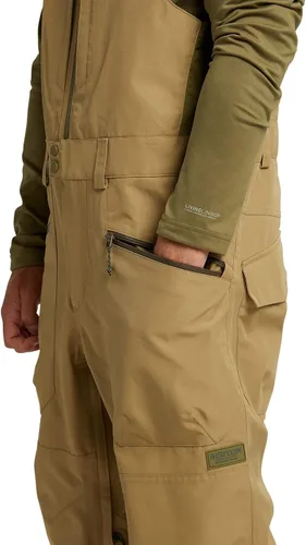 Miniatura 6 de Burton Gore Reserve- Pantalones con pechera para hombre