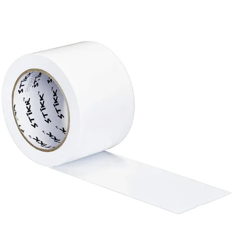 Miniatura 13 de STIKK Cinta de Conducto - Cinta de Pato Amarilla - 3 pulgadas x 25 yardas - Cinta Resistente para Reparaciones, Proyectos Domésticos - para HVAC