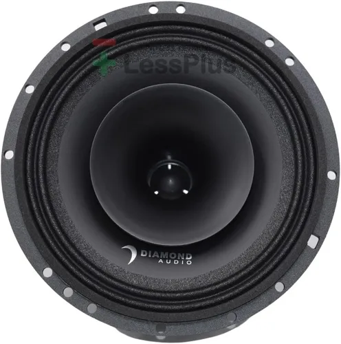 Miniatura 4 de Diamond Audio MP654 6.5 PRO Altavoz de bocina de rango completo Co-Ax