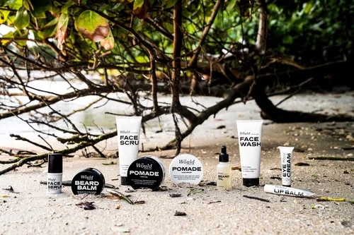Miniatura 4 de Would Barstool Sports Brand - Aceite de barba sin perfume para hombres, 1 onza líquida, suavizante hidratante y acondicionador, nutre y protege