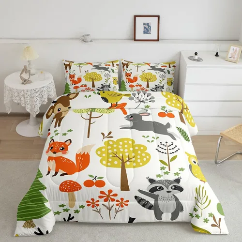 Miniatura 13 de Erosebridal Juego de edredón de béisbol para niños, ropa de cama vintage con bandera americana, tamaño Queen para adultos, niñas, niños