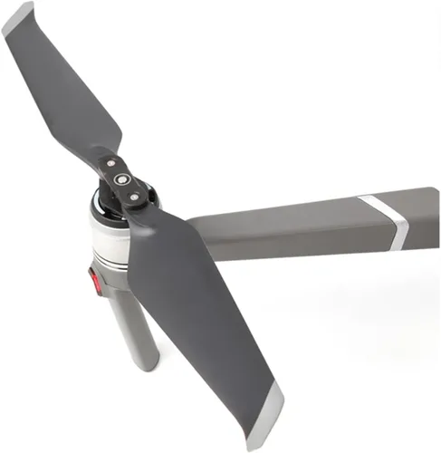 Miniatura 5 de SeiZed 8743 Low Noise Reduction Propeller Quick-Release Folding Blades Spare Parts Drone Accessories Wings for D-JI Mavic 2 Pro/Zoom