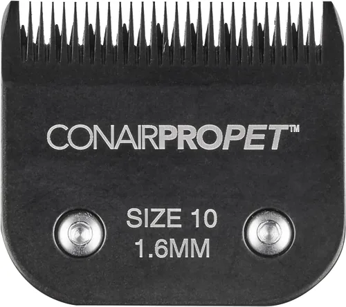 Miniatura 3 de Conairpropet - Cuchilla de repuesto para aseo de perros, tamaño 40, se adapta a la mayoría de cortadoras de aseo desmontables (paquete de 3)