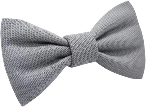 Miniatura 11 de Handmade Pre-Tied Clip on Bow Tie for Baby to Young Boy