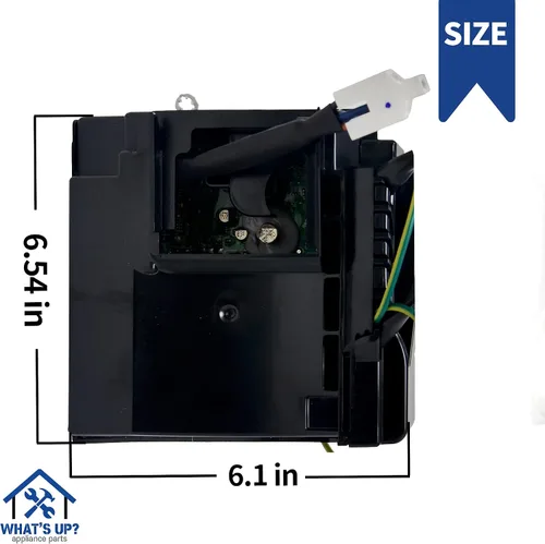 Miniatura 5 de What's Up? 519306299 WR49X10283 Placa de control del inversor de refrigerador para refrigeradores GE Embraco vcc3 1156 k8 f 90 AP5669522 PS6883663