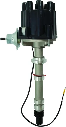Piezas OEG Nuevo distribuidor compatible con Chevy GMC W/ 327 5.3 V8 1967 1968 1969 1112148, 1112152, 1112153, 1112154, 1112156, 1112161, 1112162,
