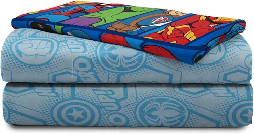 Miniatura 6 de Jay Franco - Juego de cama para niños pequeños (individual y matrimonial)